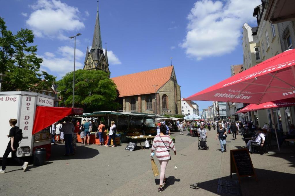 Haus Weitblick Lia Flensburg Exterior foto