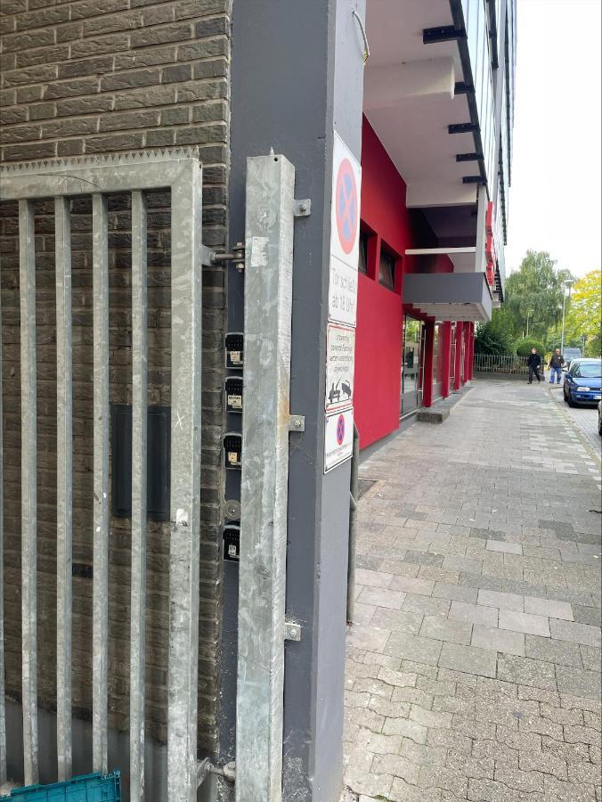 Haus Weitblick Lia Flensburg Exterior foto