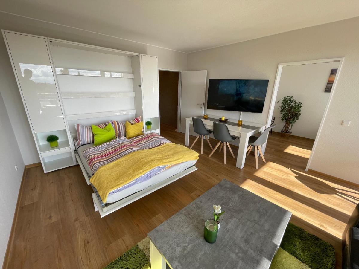 Haus Weitblick Lia Flensburg Exterior foto