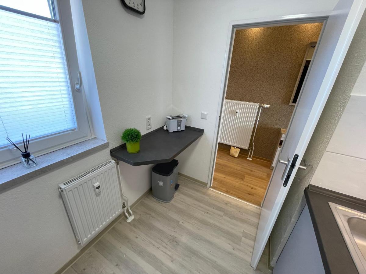 Haus Weitblick Lia Flensburg Exterior foto