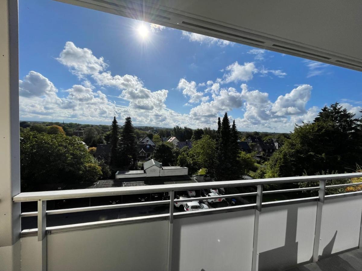 Haus Weitblick Lia Flensburg Exterior foto