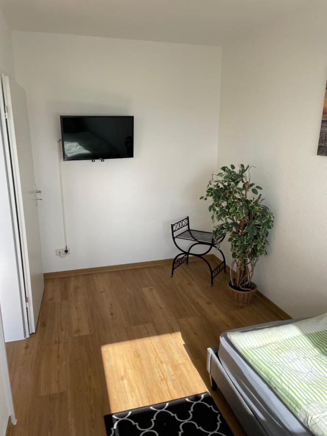 Haus Weitblick Lia Flensburg Exterior foto