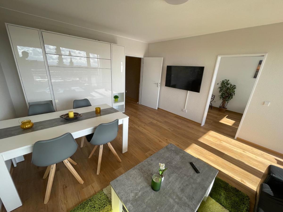 Haus Weitblick Lia Flensburg Exterior foto