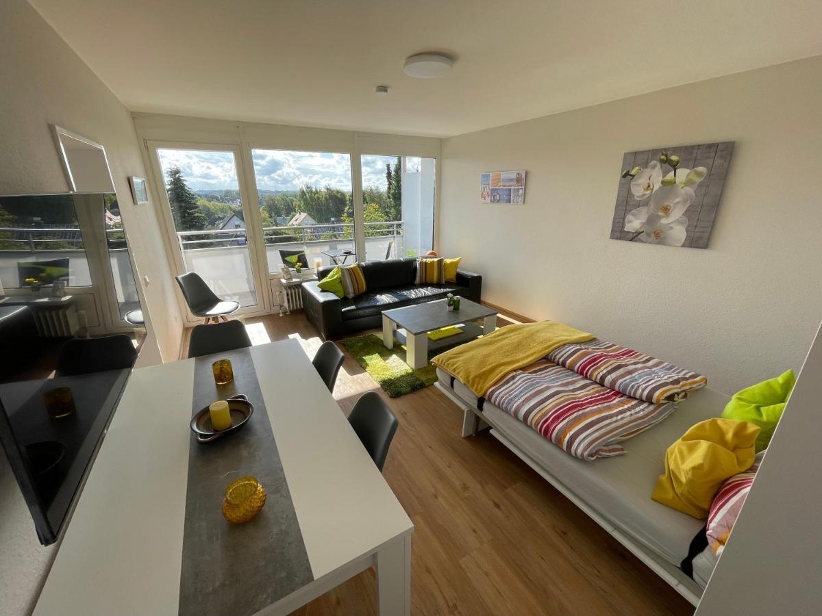 Haus Weitblick Lia Flensburg Exterior foto