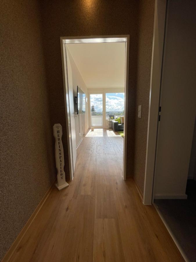 Haus Weitblick Lia Flensburg Exterior foto